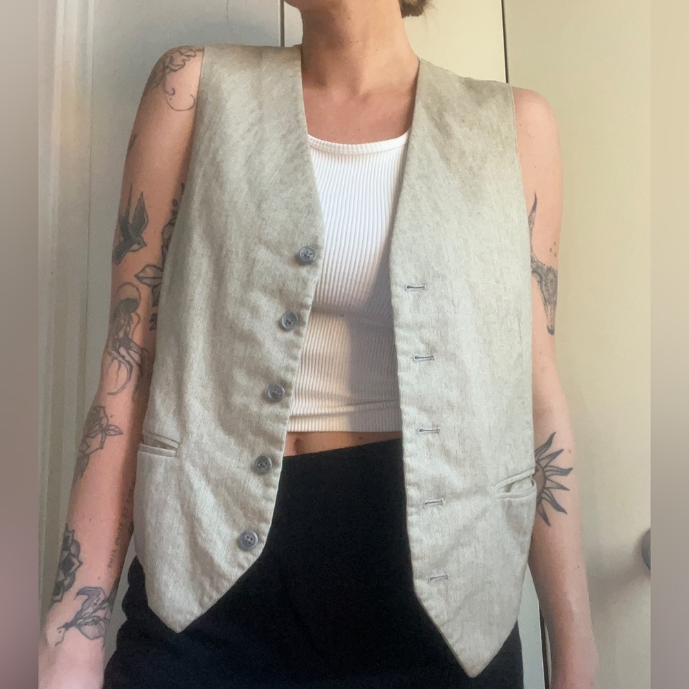 Givenchy Vest